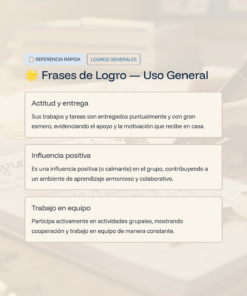 43 Frases de Logro Uso General 1