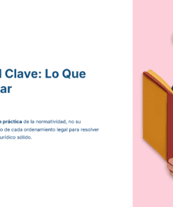 Ilustración de una persona leyendo un libro amarillo titulado 