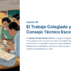 Guía de Estudio PROMOCIÓN HORIZONTAL ARTES – USICAMM 2026 – 2027 + (Simulador 90 Reactivos) 37 Profesores que colaboran con documentos junto al título: Capítulo VII: El trabajo colegiado y el Consejo Técnico Escolar.