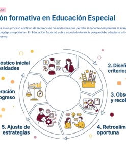 46 Evaluacion formativa en Educacion Especial