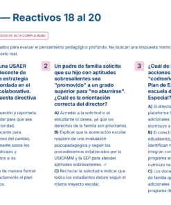 Captura de pantalla de un cuestionario de opción múltiple titulado 