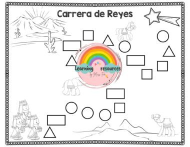 PROYECTO SIGUIENDO LA ESTRELLA (TEMÁTICA REYES MAGOS) - Image 5