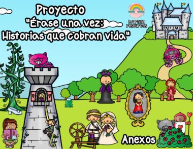 Proyecto “Erase una vez, historias que cobran vida
