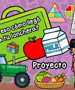 PROYECTO Y eso ¿Cómo llegó a tu lonchera?