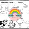 PROYECTO Y eso ¿Cómo llegó a tu lonchera? 6 La ficha