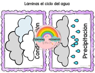 Centro de interés. La magia de la primavera, sol, lluvia y vida nueva - Image 3