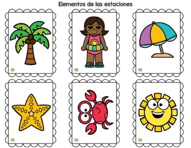 Centro de interés. La magia de la primavera, sol, lluvia y vida nueva - Image 5
