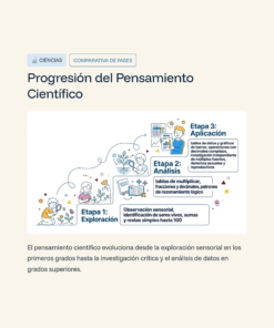 48 Progresion del Pensamiento Cientifico