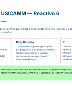 48 Simulador USICAMM Reactivo 6