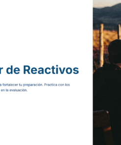 48 Simulador de Reactivos