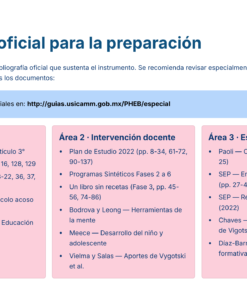 49 Bibliografia oficial para la preparacion