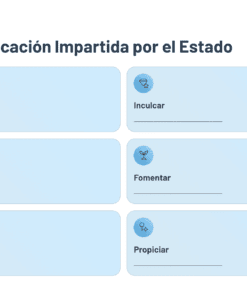 49 Fines de la Educacion Impartida por el Estado
