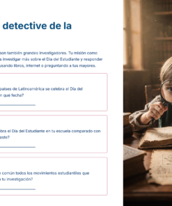49 Soy un detective de la historia
