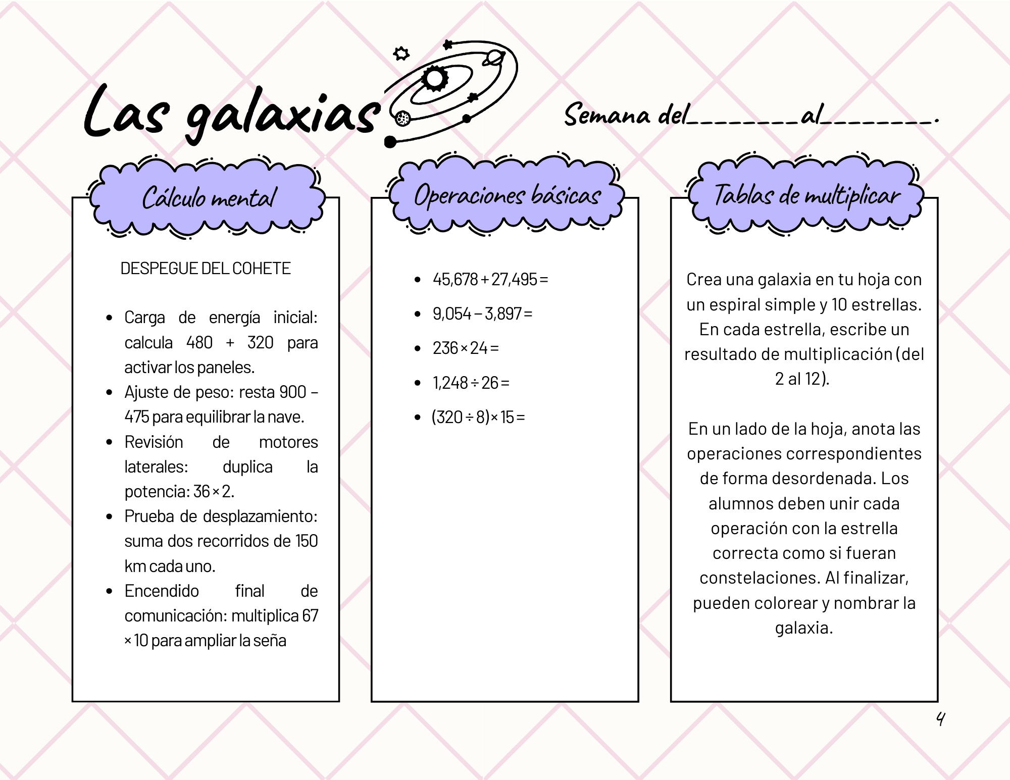Maratón de desarrollo de habilidades matemáticas 4 Maratón de desarrollo de habilidades matemáticas - Image 4