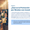 Guía de Estudio PROMOCIÓN HORIZONTAL ARTES – USICAMM 2026 – 2027 + (Simulador 90 Reactivos) 31 Profesores sonrientes con sus certificados en un pasillo del colegio, junto a información sobre la promoción horizontal por niveles.