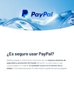 4 Es seguro usar PayPal