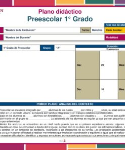 Planeación Conozco mis emociones para Preescolar 12 4def65ef8c5a1498d42044ae82fd9a7f 0