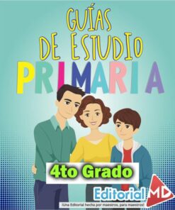 Guía de Estudio de 4° Grado de Primaria 2020