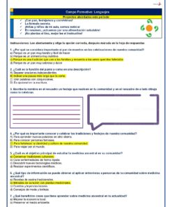 4° Grado Evaluacion 2do Periodo Pagina 2