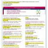 Exámenes de Primaria 4° Grado (NEM 2026 – 2027) 2do Trimestre 7 Un colorido documento en español describe el contenido educativo y las actividades para el Examen segundo trimestre Cuarto grado 2024 NEM. Incluye preguntas de opción múltiple, temas de proyectos y una sección sobre igualdad de género. Se utilizan varios iconos y resaltados de colores, como cámaras, alimentos y trofeos, para enfatizar el texto.