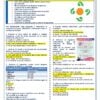 Planeaciones 4° Cuarto Grado de Primaria NEM (Ciclo Escolar Completo 2026 - 2027) + Exámenes + Fichas de Trabajo 11 Una hoja de trabajo educativa de colores brillantes sobre el aprendizaje de idiomas. Incluye viñetas, marcas de verificación y secciones con preguntas en español. El diseño presenta cuadros de texto multicolores, un ícono circular con figuras humanas y un borde en zigzag en la parte superior.