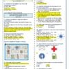 Examen Evaluación Diagnóstica Primaria 5° Grado NEM (Ciclo Escolar 2026 – 2027) 6 Una colorida hoja de trabajo en español,