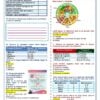 Examen Evaluación Diagnóstica Primaria 5° Grado NEM (Ciclo Escolar 2026 – 2027) 5 La Evaluación Diagnóstica Primaria 1° a 6° Grado (NEM) TODOS LOS GRADOS ofrece una colorida hoja de trabajo en español con preguntas de nutrición, ciencias, lectura y lenguaje, diagrama de grupos de alimentos, espacios para escribir y opción múltiple, ideal para todos los grados.