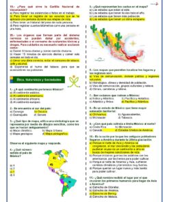 4° Grado Evaluacion Diagnostica CONTESTADO Pagina 6