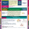 Planeaciones 4° Cuarto Grado de Primaria NEM (Ciclo Escolar Completo 2026 - 2027) + Exámenes + Fichas de Trabajo 12 Un folleto educativo colorido y con mucho texto que cubre temas como situaciones de riesgo en la comunidad, materiales de apoyo y procesos de aprendizaje. Incluye secciones sobre justificación de proyectos, campañas de concientización y diversos contenidos educativos con viñetas.