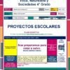 Planeación por Proyectos Marzo CUARTO Grado de Primaria 2026 NEM 19 Un documento escolar describe el plan de estudios basado en proyectos para estudios sociales, de naturaleza y ética de cuarto grado. La *Planeación de Marzo Cuarto Grado de Primaria 2024 NEM* incluye información sobre el proyecto final con el tema