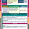 Planeación por Proyectos Marzo CUARTO Grado de Primaria 2026 NEM 13 Una infografía que detalla un proyecto educativo destinado a crear una guía comunitaria para prevenir peligros y fomentar la conciencia sobre la cultura de los desastres. Incluye justificación del proyecto, contenido enfocado, Planeación de Marzo Cuarto Grado de Primaria 2024 NEM pasos para desarrollar la guía, período de estudio y grupos sugeridos de participación.