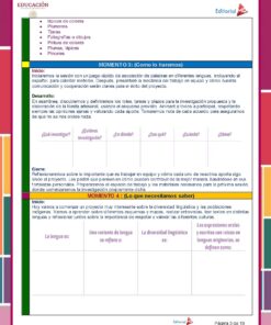 Una hoja de trabajo para el aula con un encabezado que dice 