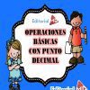 Operaciones básicas con punto decimal