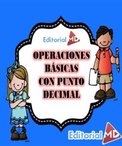 Operaciones básicas con punto decimal