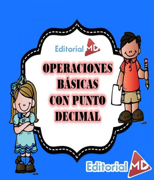 Operaciones básicas con punto decimal