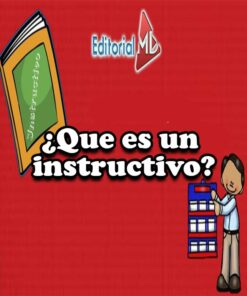 ¿Que es un instructivo? para niños