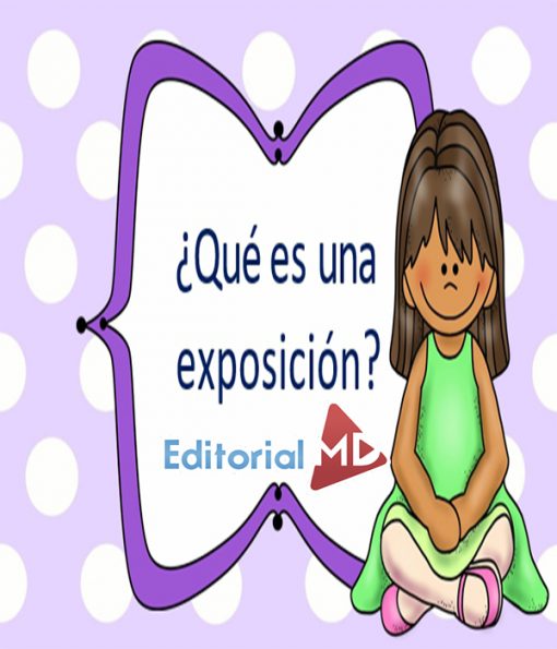 ¿Que es una exposición?