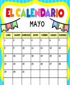 ¿Qué es el Calendario? Para Niños