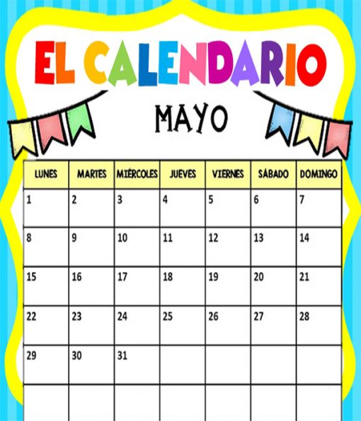 ¿Qué es el Calendario? Para Niños