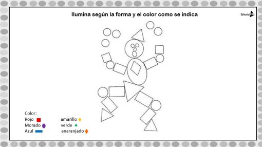 geométricos ejercicios