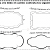 ejercicios para que es un cuento