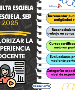 Infografía titulada 