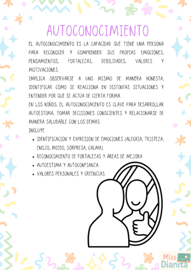 Cuadernillo Actividades Educación Socioemocional - Image 5
