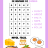sopa de letra 7 5 78