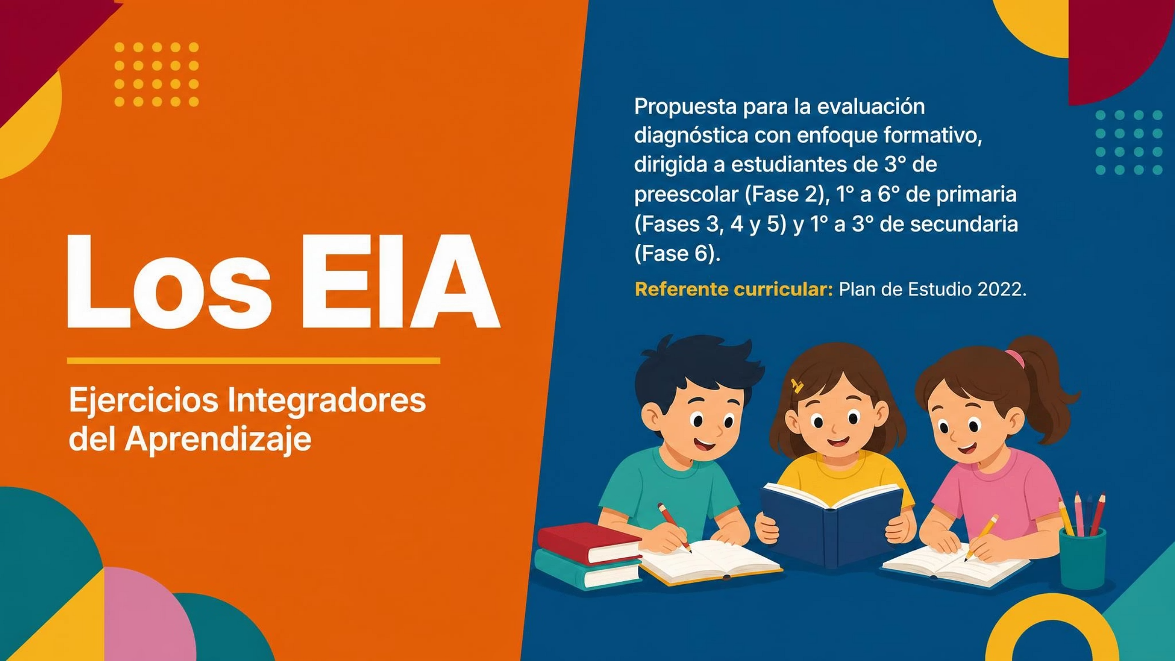 Taller de Evaluación Diagnóstica – Aprendizajes Integradores EIA 2026 | Presentación y Materiales !GRATIS! 2 Taller de Evaluación Diagnóstica – Aprendizajes Integradores EIA 2026 | Presentación y Materiales !GRATIS! - Image 2
