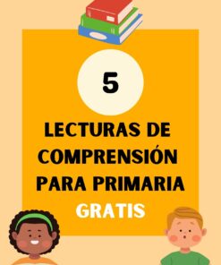 Lecturas de Comprensión para Primaria