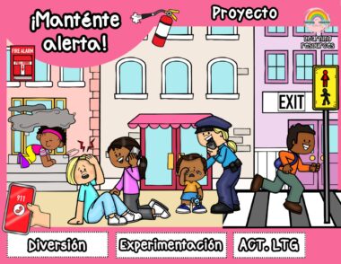 PLANEACIÓN MODALIDAD PROYECTO MANTENTE ALERTA