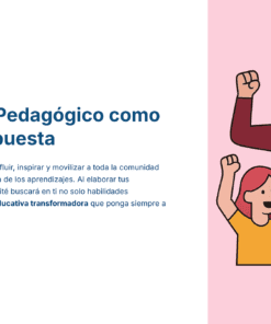 Paquete Promoción a DIRECTOR ESCOLAR – Educación Media Superior (Carta de Exposición de Motivos + Plan de Mejora Continua + Guía EMS) EMS BACHILLERATO 2026–2027 29 Ilustración de una mujer sonriente que sostiene un certificado con una estrella, rodeada de tres niños que la aclaman. A la izquierda, un texto en español habla del liderazgo pedagógico como núcleo de una propuesta educativa.