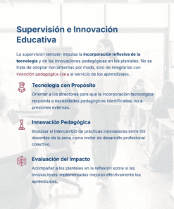 Guía de Apoyo Promoción Vertical Función SUPERVISORES - USICAMM 2026 - 2027 + (Simulador 90 Reactivos) 18 Una infografía titulada