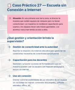 Guía de Apoyo Promoción Vertical Función SUPERVISORES - USICAMM 2026 - 2027 + (Simulador 90 Reactivos) 24 Una infografía en español titulada